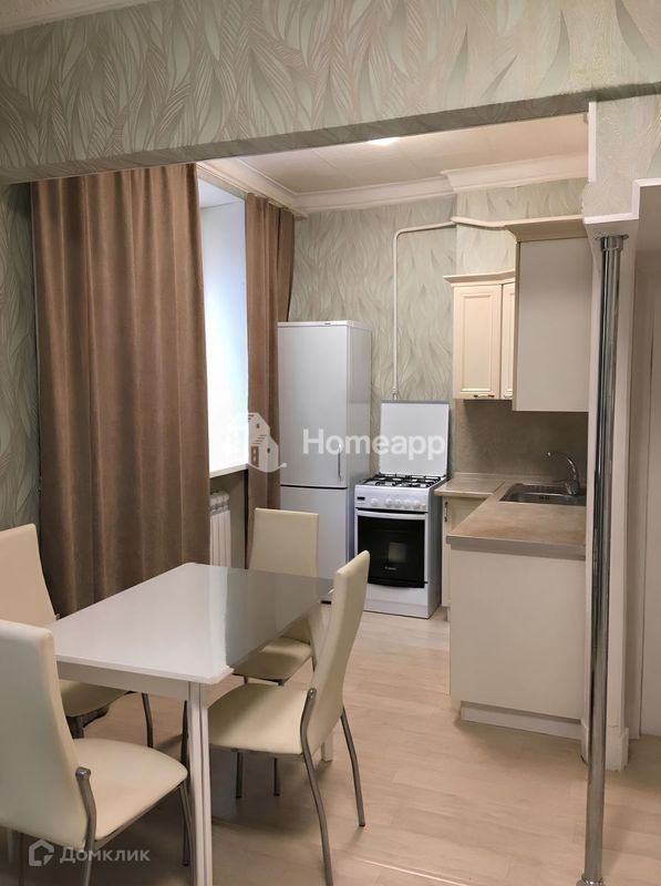 2-комн., 49.7 м², 1/4 этаж