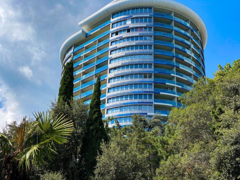 Квартира в новостройке, 912 м², 20/20 этаж