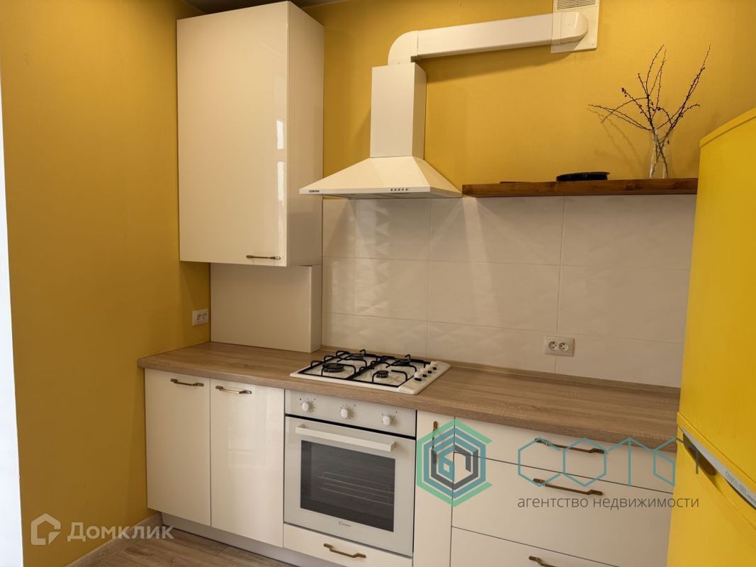 1-комн., 34.7 м², 9/9 этаж