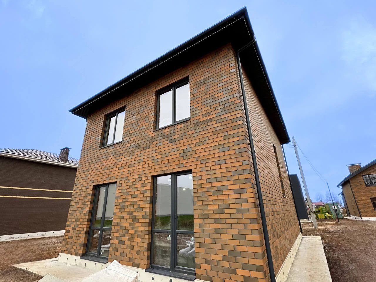 Коттедж, 120 м², 5 соток