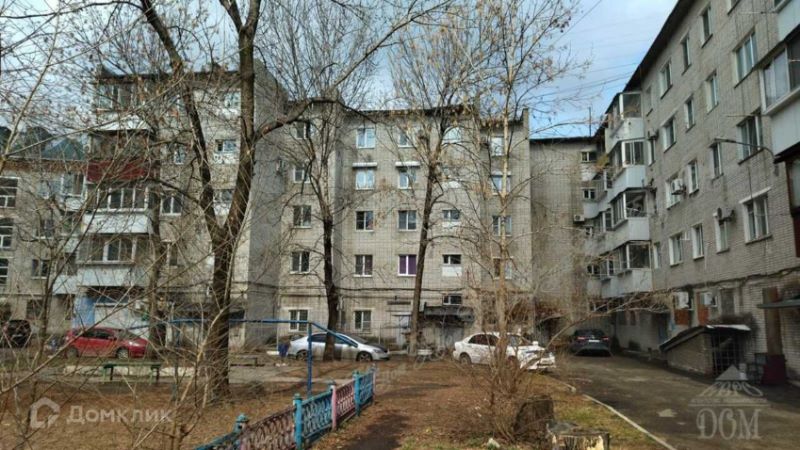 3-комн., 62.1 м², 5/5 этаж