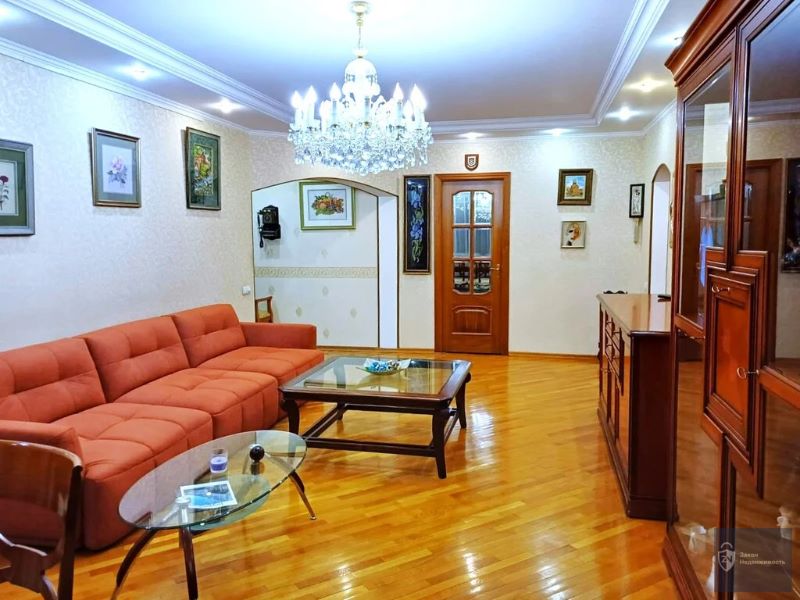 4-комн., 114.5 м², 5/10 этаж