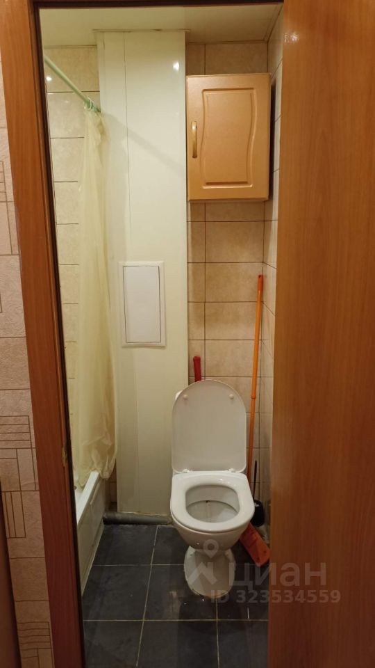 Студия, 20 м², 1/5 этаж