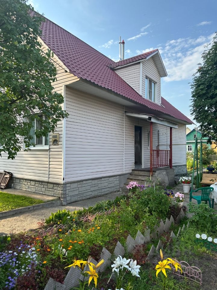 Дом, 195 м², 6.5 соток