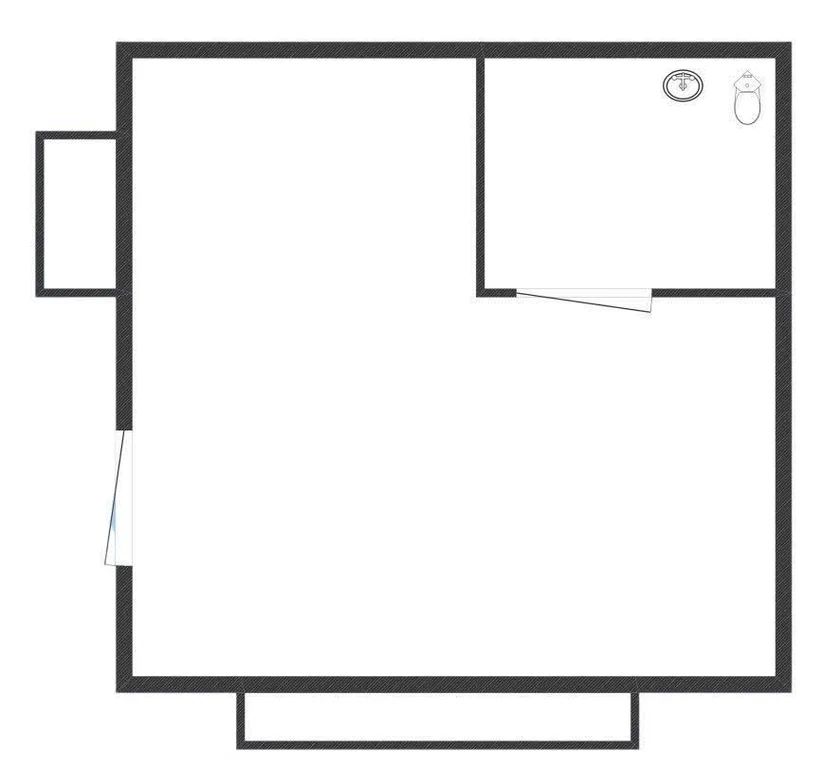 Торговое помещение, 39.6 м², 1/5 этаж