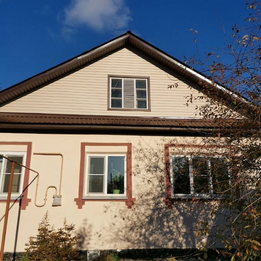 Дом, 66 м², 12 соток