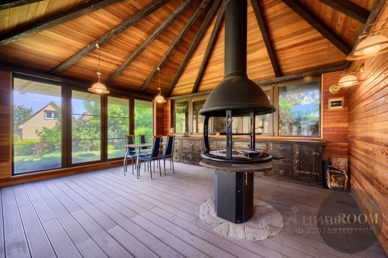 Дом, 57.4 м², 3 сотки