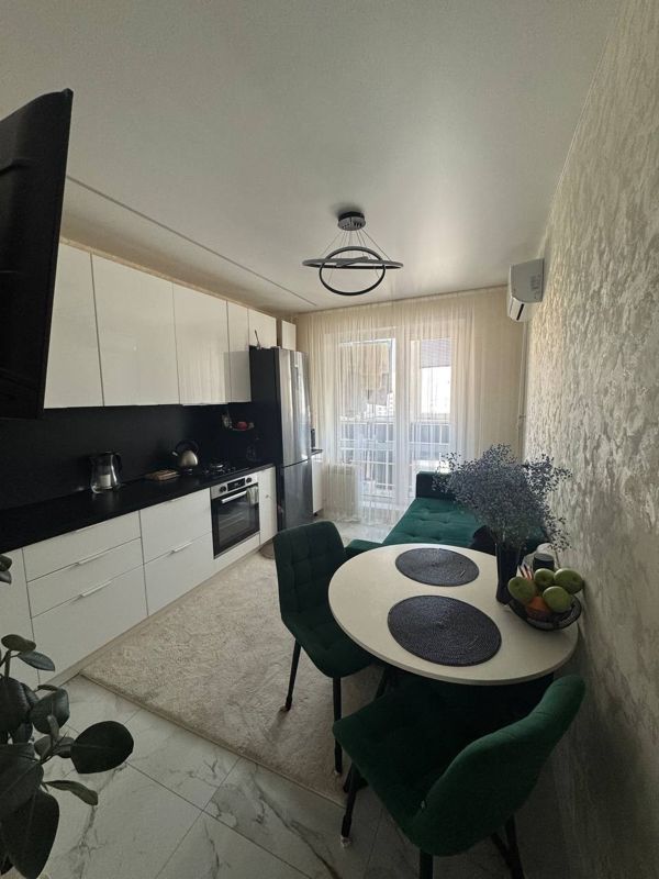 1-комн., 40 м², 6/10 этаж