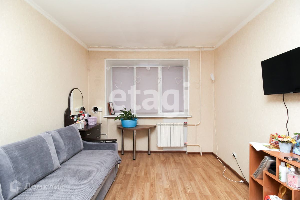 1-комн., 30.7 м², 1/5 этаж