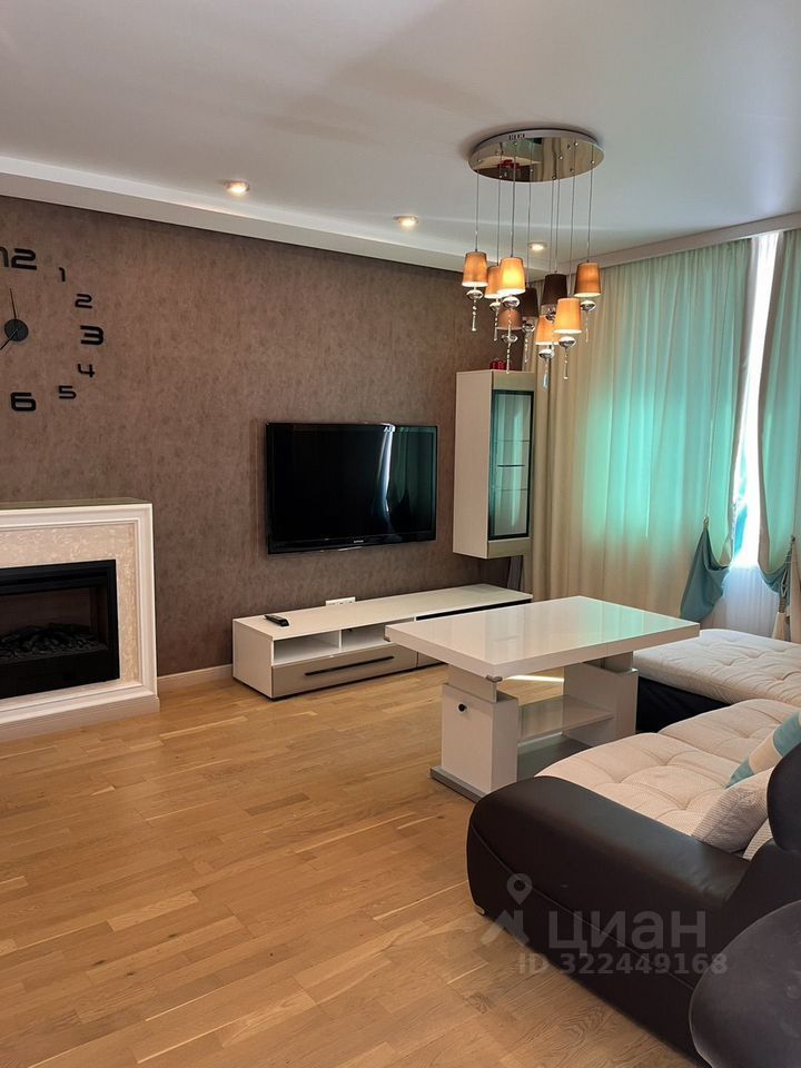 3-комн., 91 м², 15/16 этаж