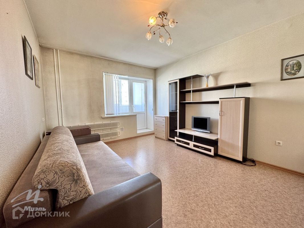 1-комн., 40.8 м², 6/10 этаж