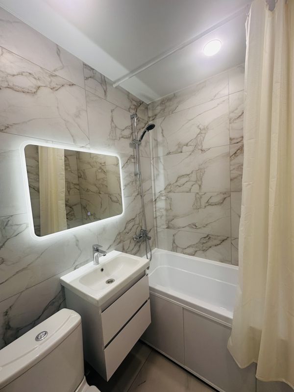 1-комн., 35 м², 1/5 этаж