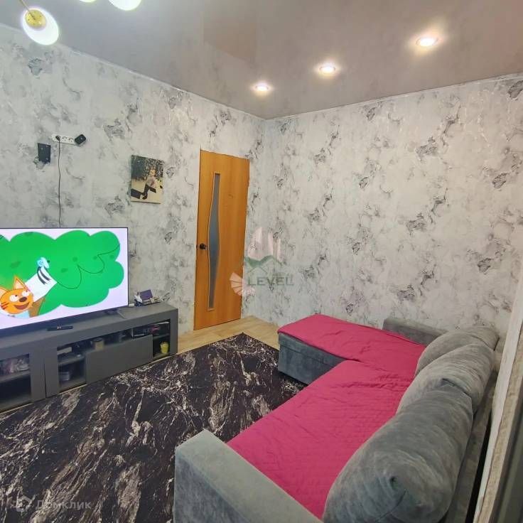 2-комн., 41.5 м², 1/4 этаж