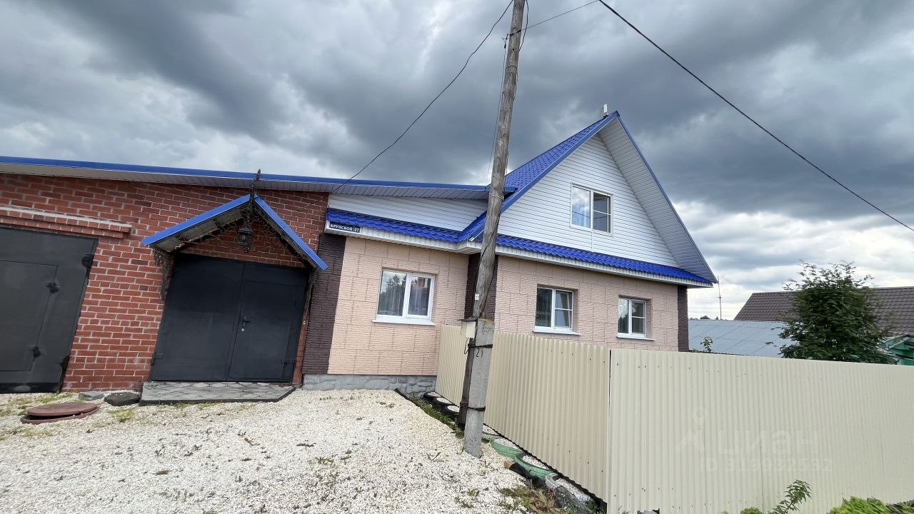 Дом, 117.8 м², 8.34 соток