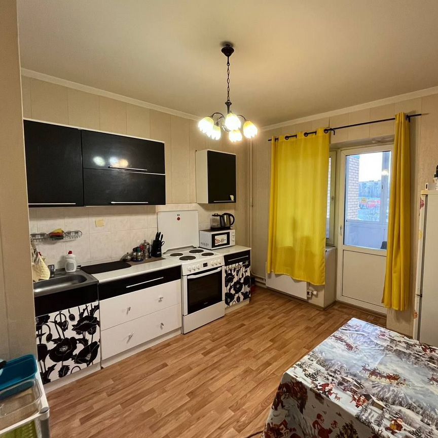 4-комн., 91.4 м², 3/20 этаж