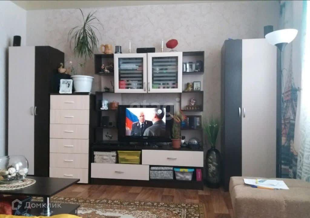 1-комн., 40.5 м², 5/5 этаж