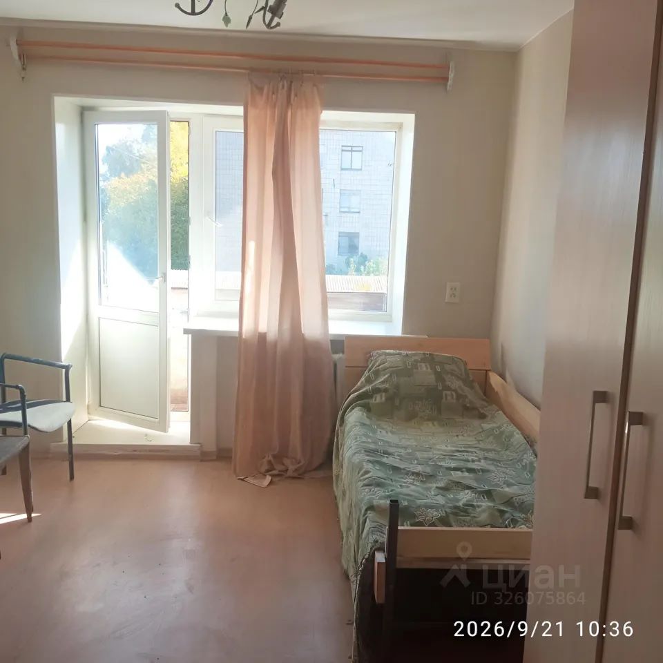 19 м², 4/5 этаж, 4-комн.