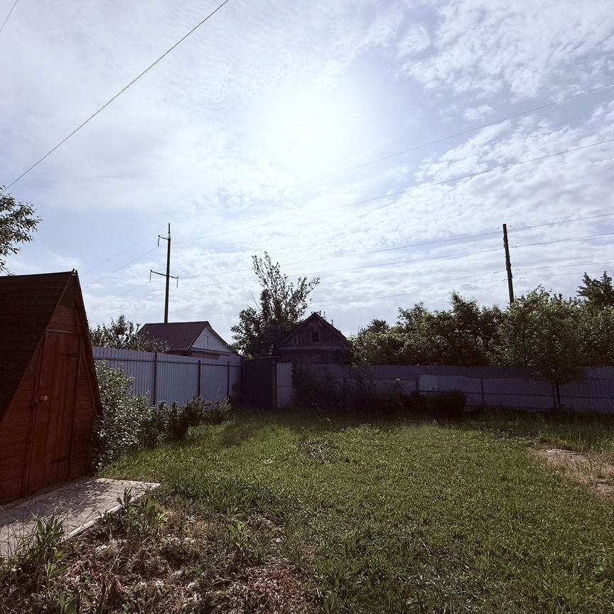 Коттедж, 30 м², 6.9 соток