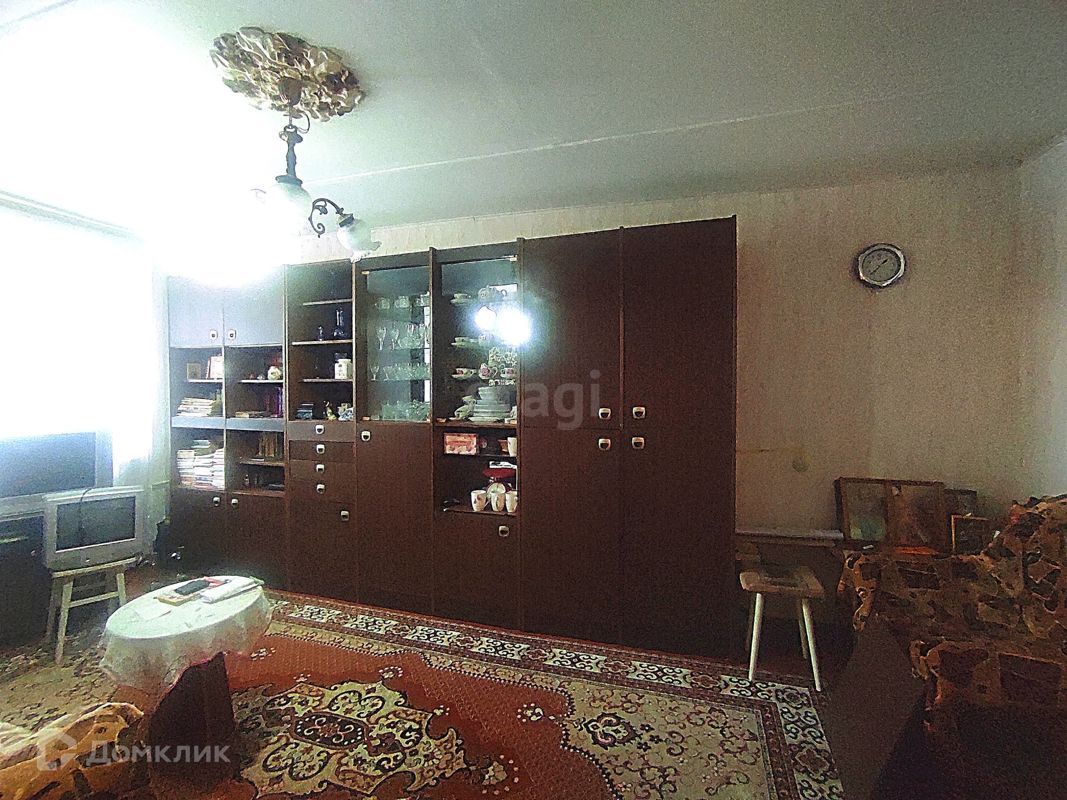 2-комн. квартира, 45.1 м2, 5/5 этаж
