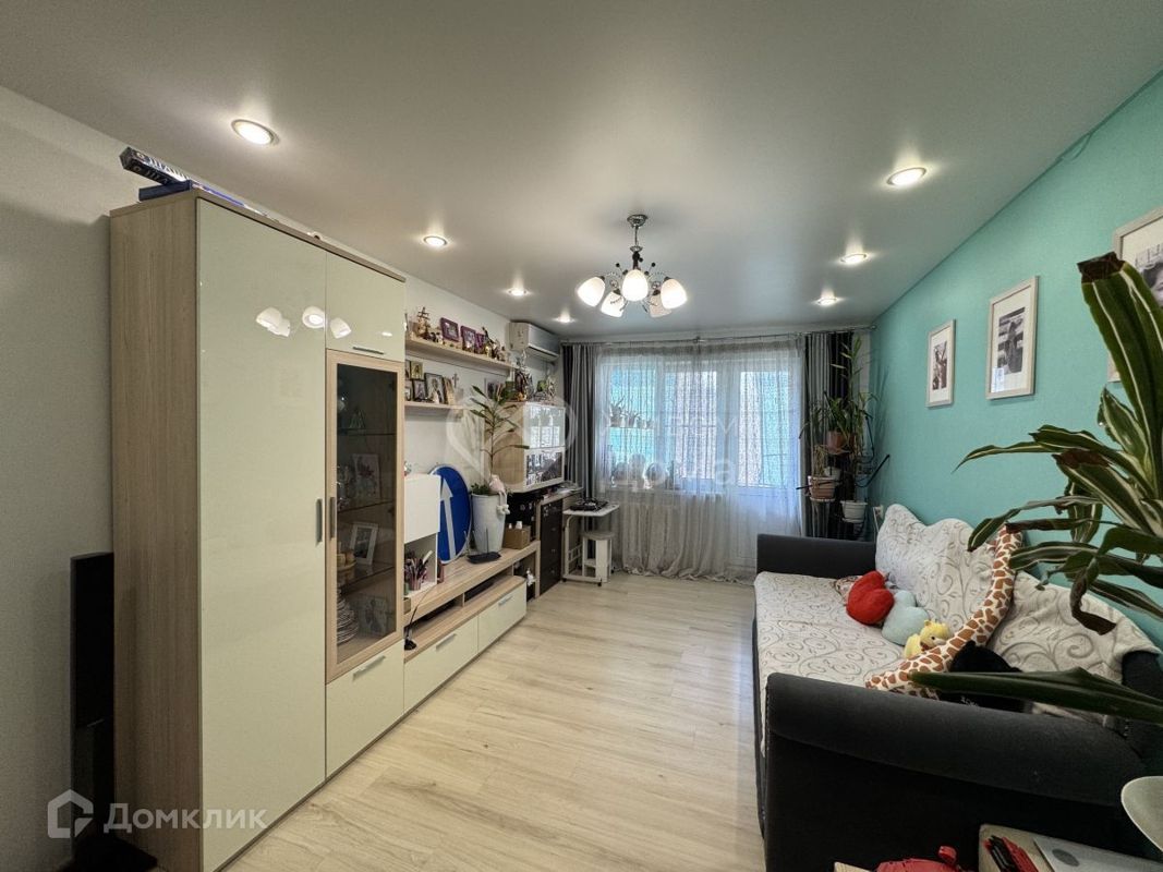 3-комн., 61.3 м², 4/5 этаж
