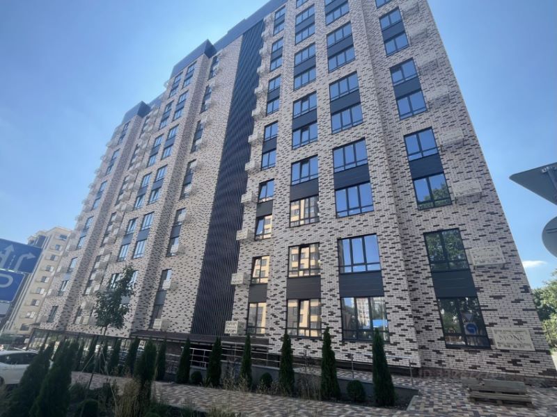 4-комн., 122.8 м², 9/12 этаж