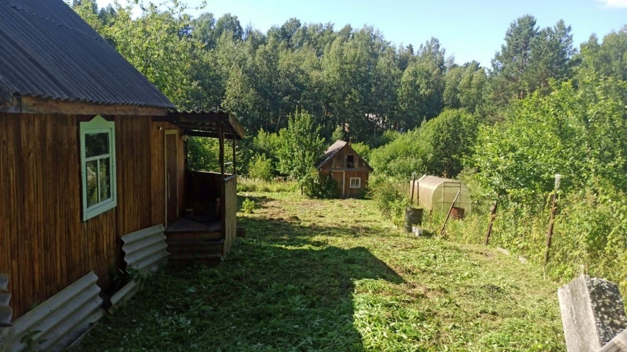 Дом, 30 м², 5.5 соток