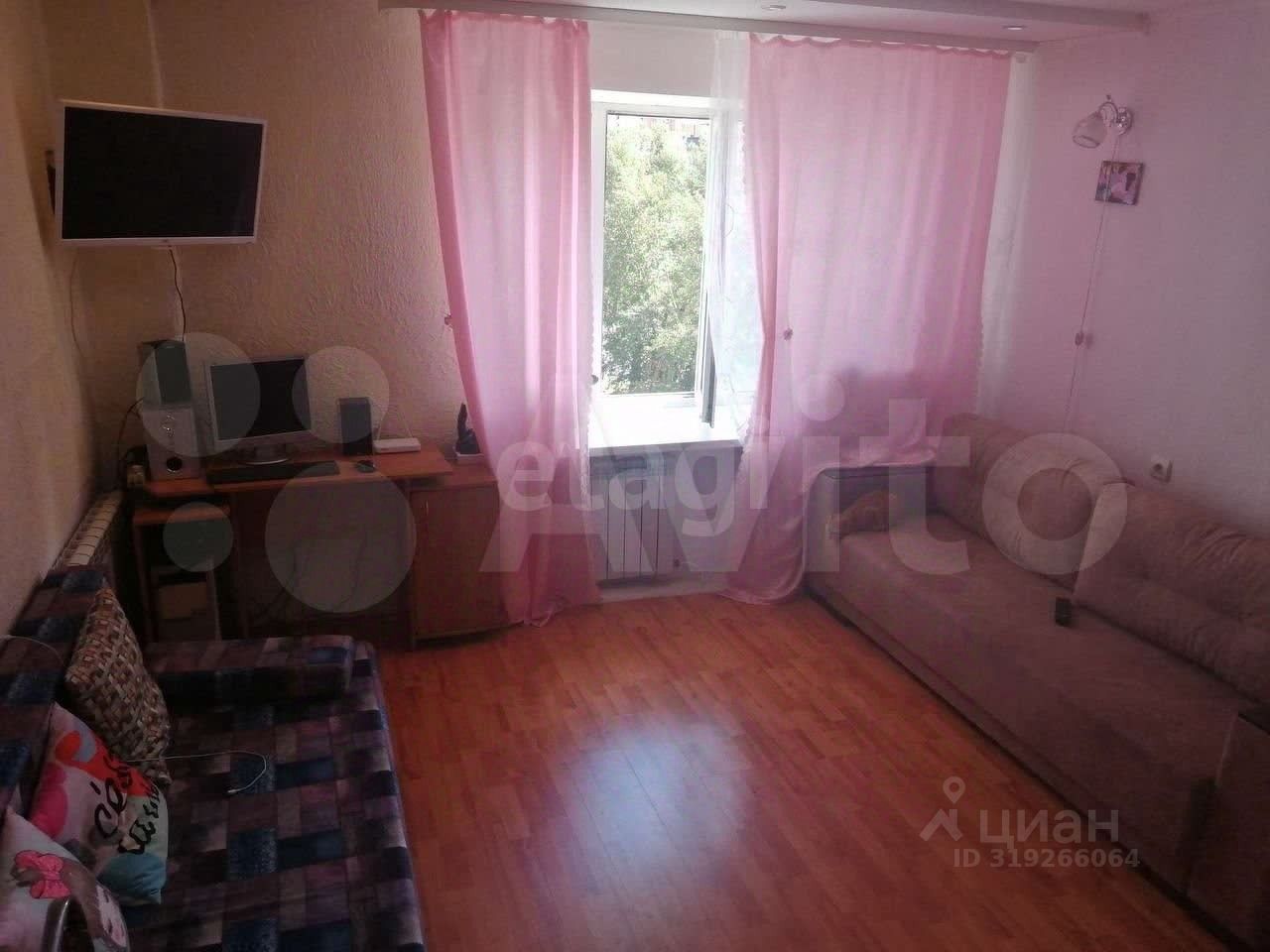 1-комн., 20 м², 2/5 этаж