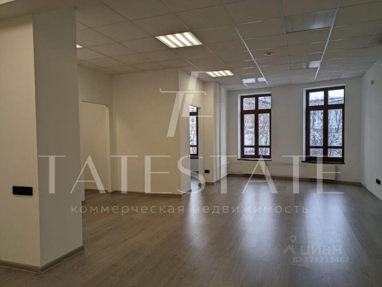 ПСН, 85 м², 1/5 этаж