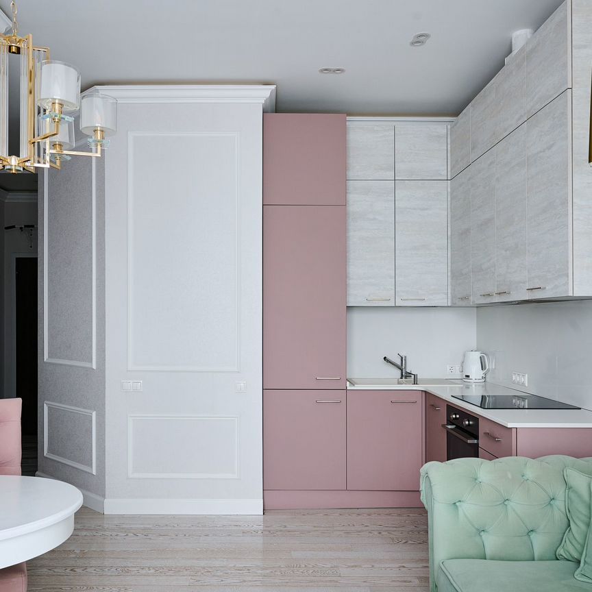 2-комн., 44 м², 9/16 этаж