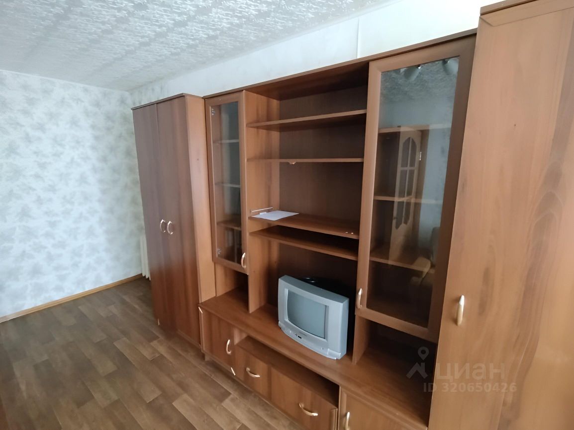 1-комн., 31 м², 1/4 этаж