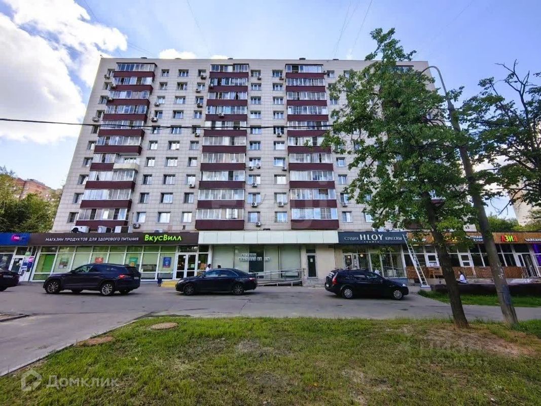 1-комн., 40.7 м², 1/12 этаж