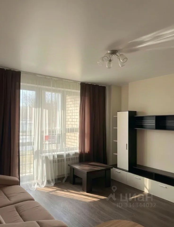 Студия, 29 м², 1/16 этаж