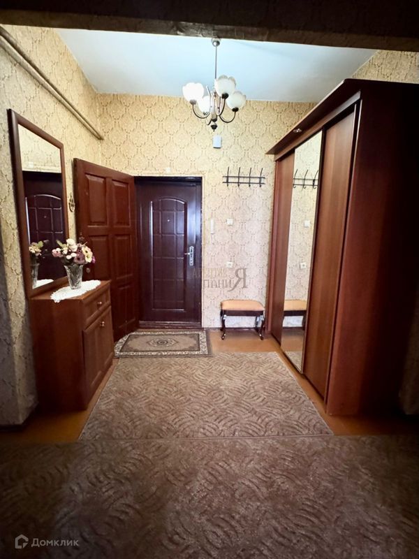 4-комн., 114 м², 1/3 этаж