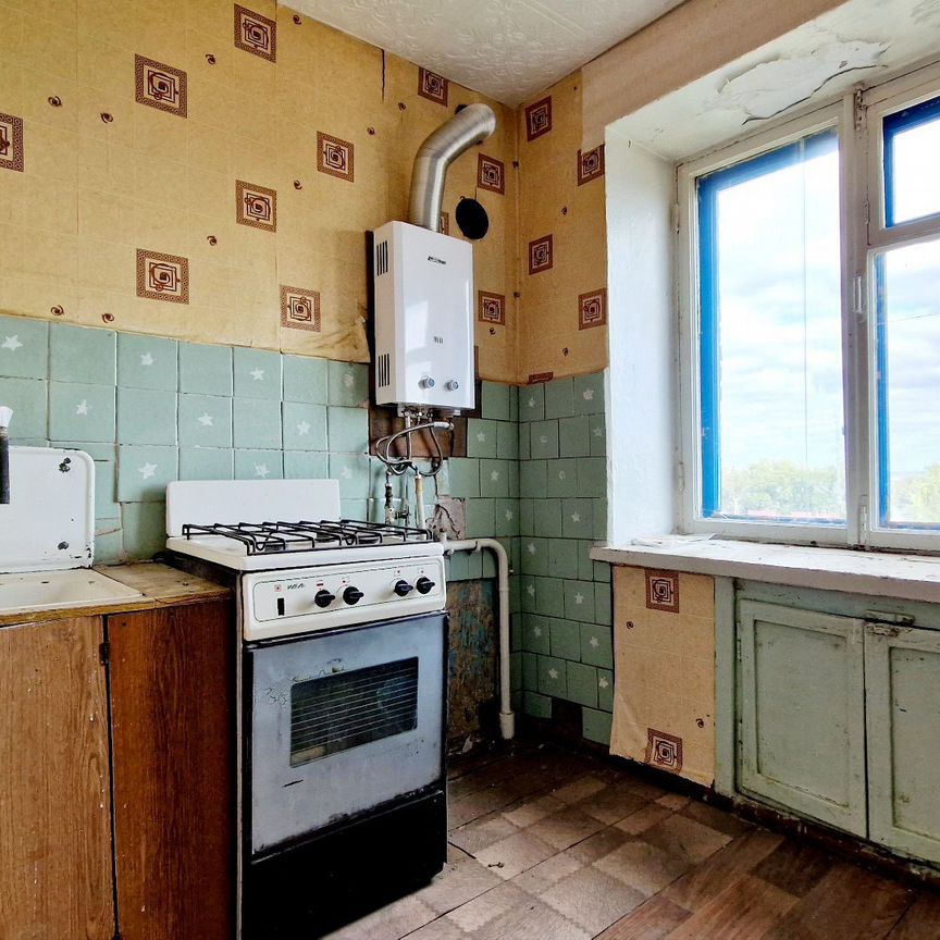 3-комн., 59 м², 5/5 этаж