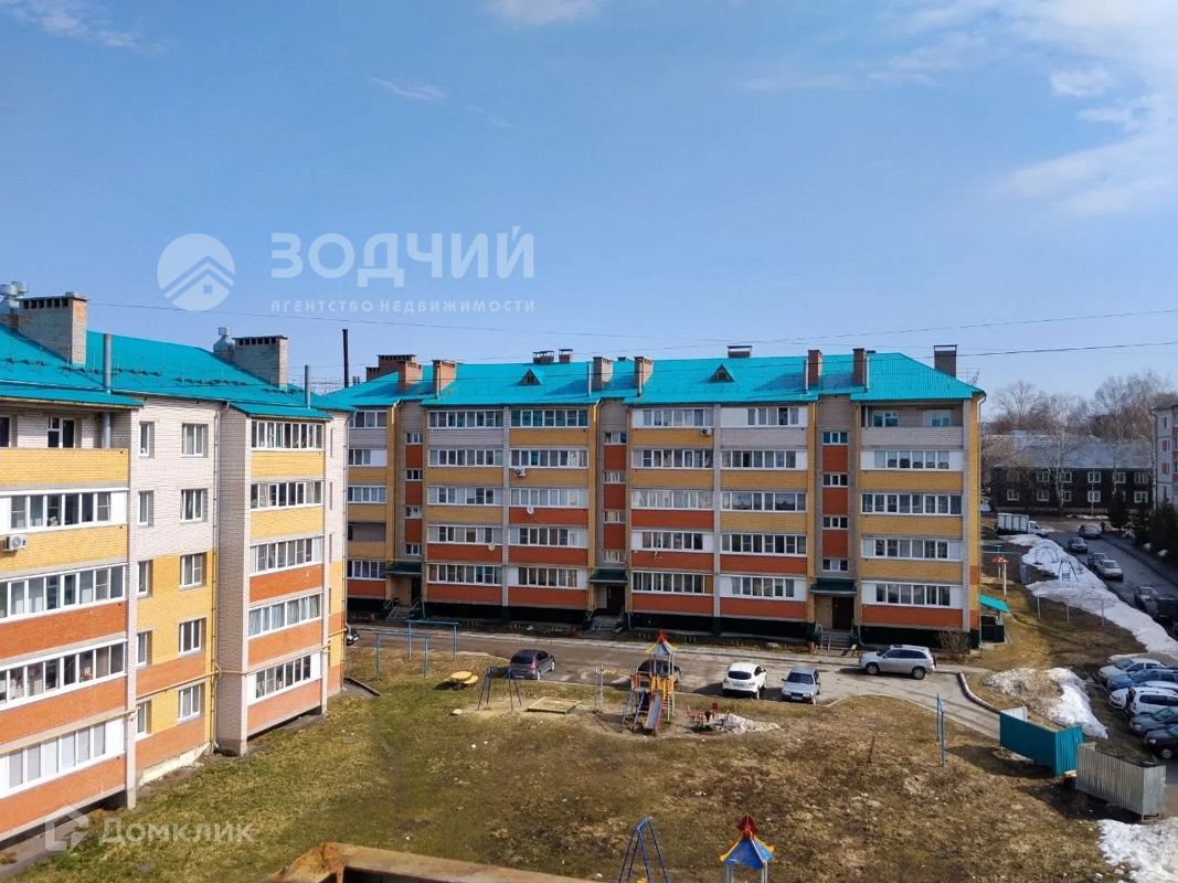 1-комн., 26.8 м², 5/5 этаж
