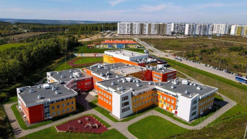 1-комн. квартира, 38.5 м2, 7/9 этаж