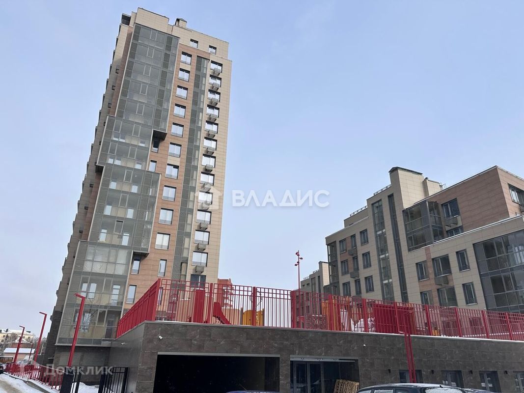 2-комн., 48.2 м², 3/16 этаж