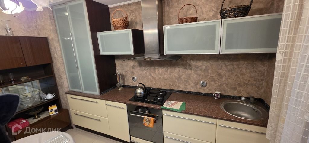 1-комн., 44 м², 8/8 этаж