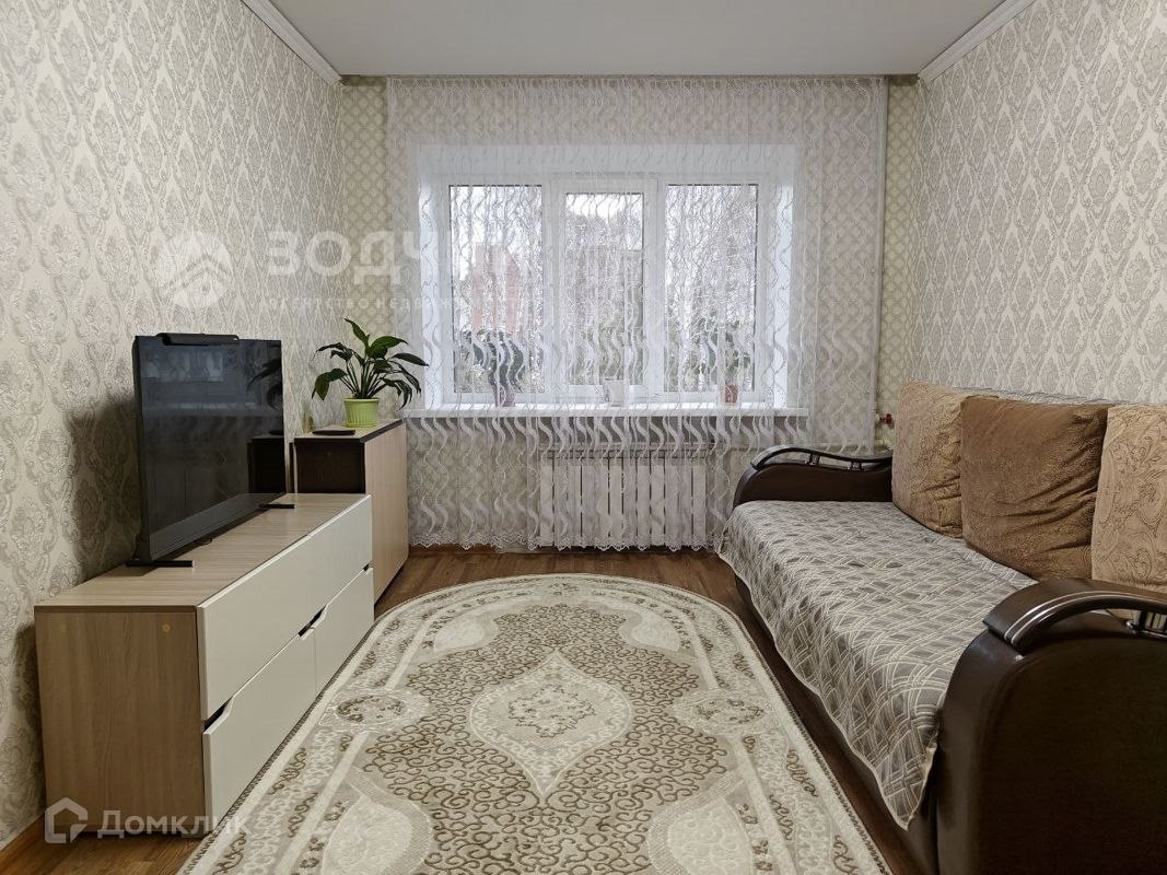 2-комн., 38.4 м², 2/2 этаж