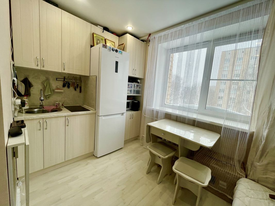 12.8 м², 4/9 этаж