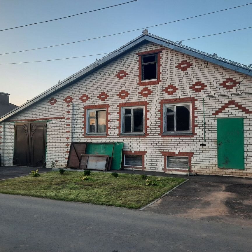 Дом, 154.4 м², 6 соток