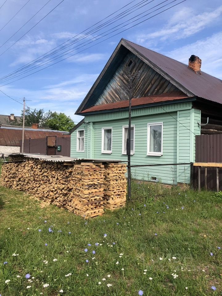 Дом, 60 м², 10 соток