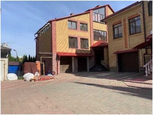 Дом, 644.8 м², 6.53 соток