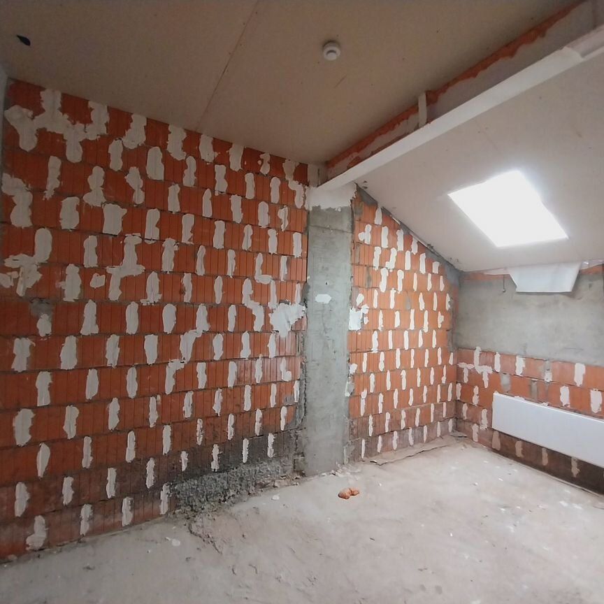 Студия, 18 м², 5/5 этаж