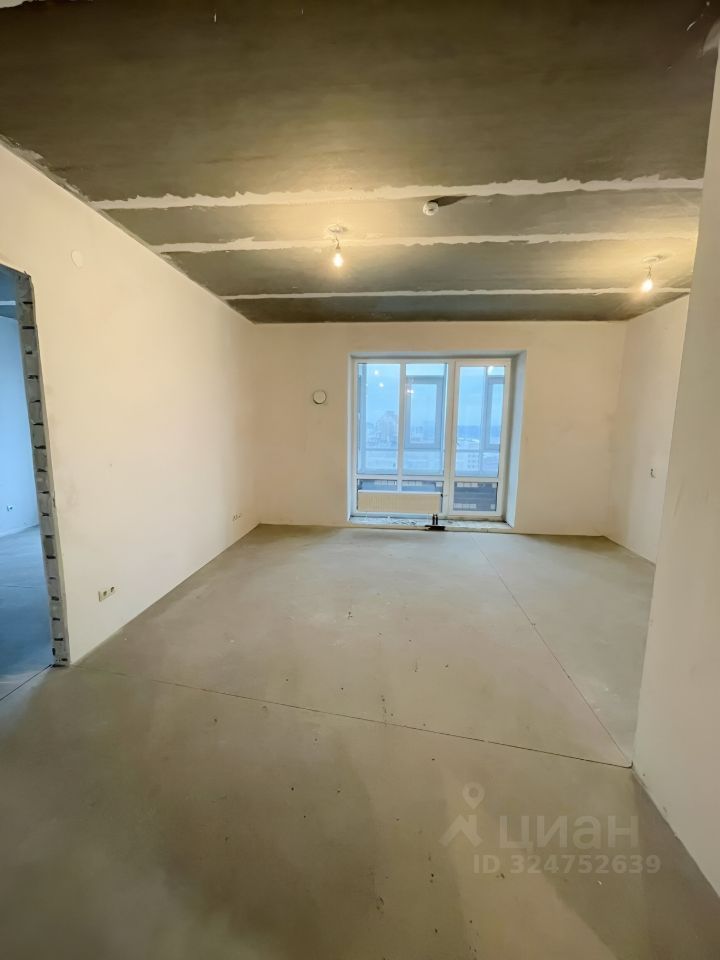 3-комн., 64.4 м², 10/16 этаж