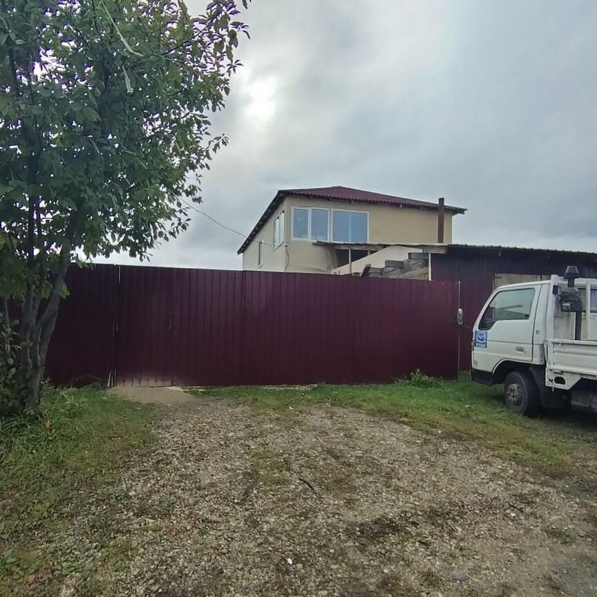 Дом, 168 м², 15 соток