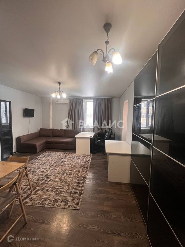 Студия, 32 м2, 2/10 этаж