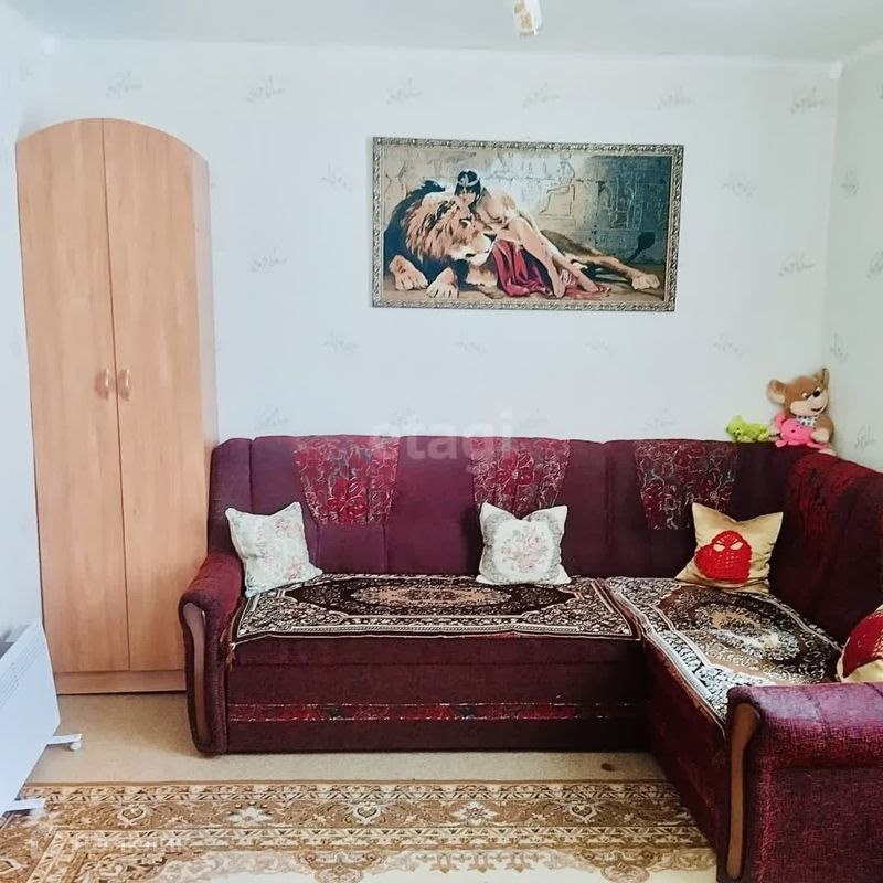 1-комн., 30.9 м², 1/4 этаж