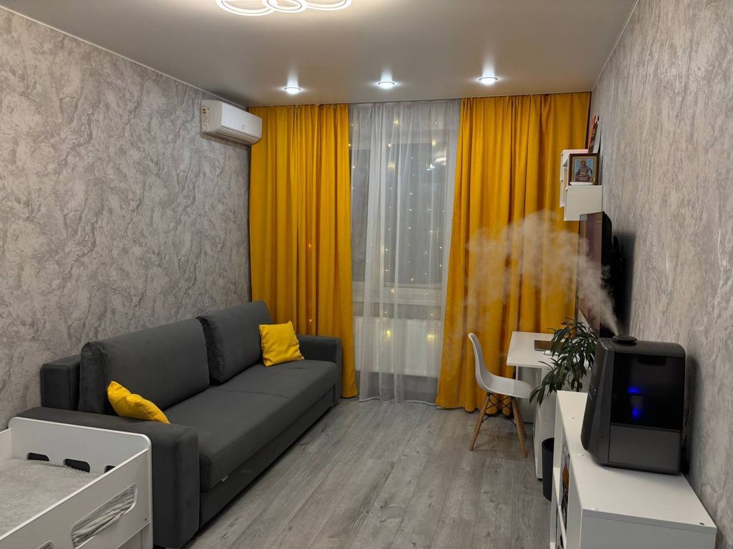 1-комн., 37.7 м², 17/17 этаж