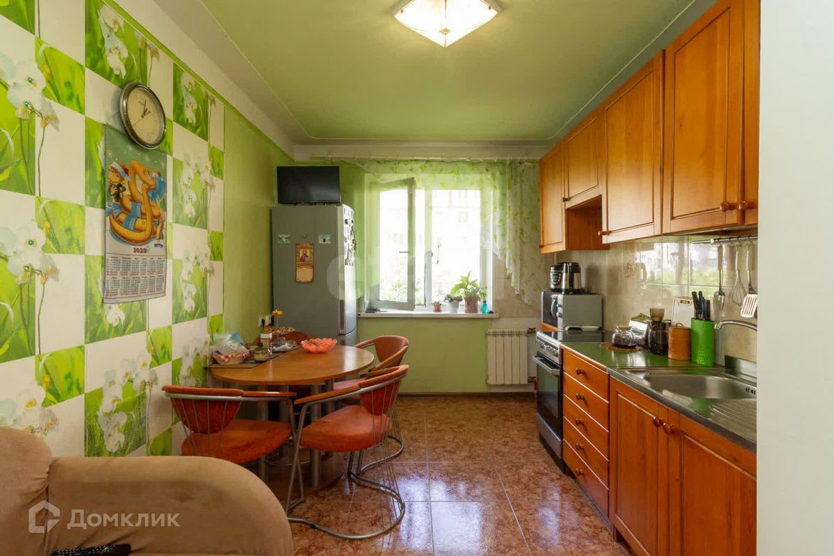 2-комн., 58 м², 5/10 этаж